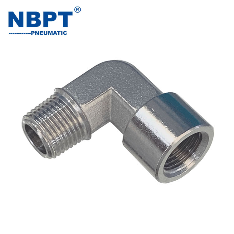 Man Vrouw Adapter Combinatie Pneumatische Fittingen Connector